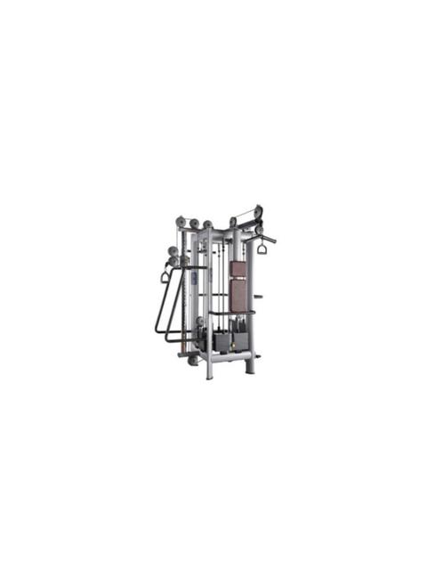 Technogym 4 – stack multistation | multi jungle | cable jung, Sport en Fitness, Fitnessmaterialen, Zo goed als nieuw, Overige typen