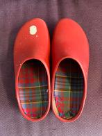 Tuinklompen rood maat 38/5, Ophalen, Gebruikt, Dames, Schoenen