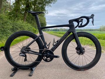 Specialized S-Works Venge Dura-Ace DI2 NIEUWSTAAT