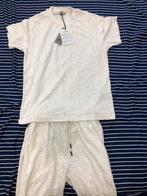 Dior short en shirt, Kleding | Heren, T-shirts, Ophalen, Nieuw, Maat 52/54 (L), Wit