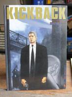 BD Kickback en TBE & EO, Une BD, Enlèvement ou Envoi, Comme neuf
