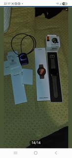 Samsung Galaxy Watch7  met hardcase, Neuf, Étanche, Gris, Samsung galaxy watch 7