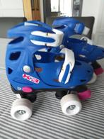 Rolschaatsen, Ophalen