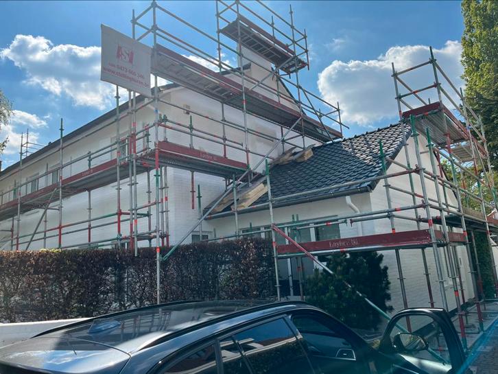 Damach – Kleur die blijft. Kwaliteit die straalt., Diensten en Vakmensen, Schilders en Behangers, Binnenschilderwerk, Buitenschilderwerk