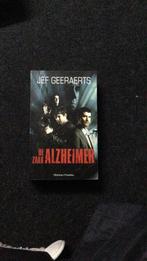 Jef Geeraerts - De zaak Alzheimer, Ophalen of Verzenden, Zo goed als nieuw, Jef Geeraerts