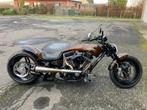 HARLEY DAVIDSON - CUSTOM - WALZ DEEP SEAT - 2200 CC - 2016, Motoren, 2 cilinders, 2055 cc, Particulier, Meer dan 35 kW