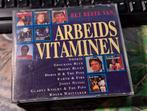 Te koop de originele 2-CD Het Beste Van Arbeidsvitaminen., Cd's en Dvd's, Ophalen of Verzenden, Zo goed als nieuw, Pop, Boxset