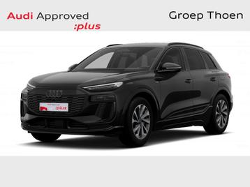 Audi Q6 e-tron Q6 e-Tron 100 kWh 55 Quattro S line beschikbaar voor biedingen