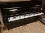 Rösler piano zwart gelakt, Musique & Instruments, Pianos, Brillant, Enlèvement, Utilisé, Piano