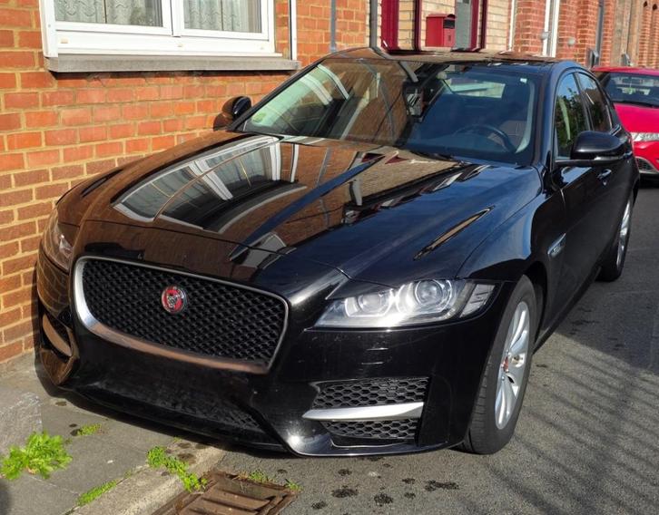 Jaguar XF - E-prestaties, Auto's, Jaguar, Particulier, XF, ABS, Achteruitrijcamera, Airbags, Airconditioning, Alarm, Android Auto