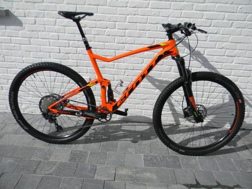 MTB Scott Spark fully / mountainbike, Fietsen en Brommers, Fietsen | Mountainbikes en ATB, Gebruikt, Heren, Overige merken, 57 cm of meer