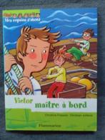 „Victor master on board” Christine Frasseto (2002) NIEUW!, Nieuw, Fictie, Ophalen of Verzenden, Christine Frasseto