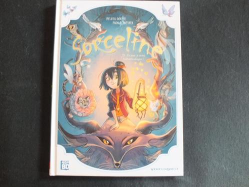 SORCELINE (1 ALBUM).    EDITIONS VENTS D'OUEST, Boeken, Stripverhalen, Nieuw, Complete serie of reeks, Ophalen of Verzenden