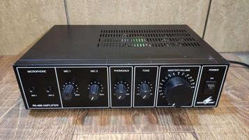 Versterker Monacor PA-400 beschikbaar voor biedingen