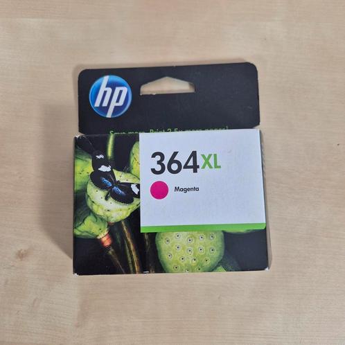 HP 364XL originele high-capacity magenta inktcartridge, Computers en Software, Printerbenodigdheden, Nieuw, Cartridge, Ophalen of Verzenden