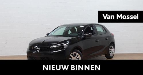 Opel Corsa 1.2T Editionn +apple carplay+park pilot+camera, Auto's, Opel, Bedrijf, Te koop, Corsa, Airconditioning, Centrale vergrendeling
