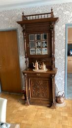 Oude kast in nog zeer mooie staat, Ophalen