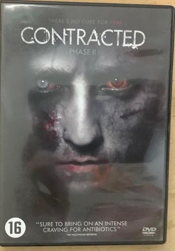 Contracted: Phase II (2015) Dvd Zeldzaam ! beschikbaar voor biedingen
