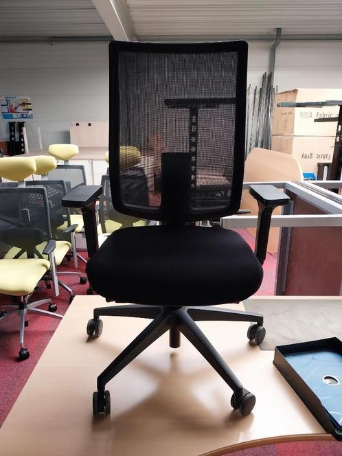 Sedus bureaustoel zo goed als nieuw!!, Huis en Inrichting, Bureaustoelen, Zo goed als nieuw, Bureaustoel, Zwart, Ergonomisch, Gaming bureaustoel