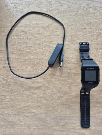 Polar V800 met oplaadkabel, Sport en Fitness, Ophalen of Verzenden, Gebruikt, Polar