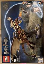 LEGO 76406 Harry Potter Hungarian Horntail Dragon, Ophalen of Verzenden, Nieuw, Complete set, Lego
