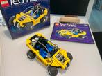 Vintage LEGO Technic set 8408 "Desert Ranger", Ophalen, Zo goed als nieuw, Lego