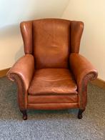 Fauteuil leder, Ophalen