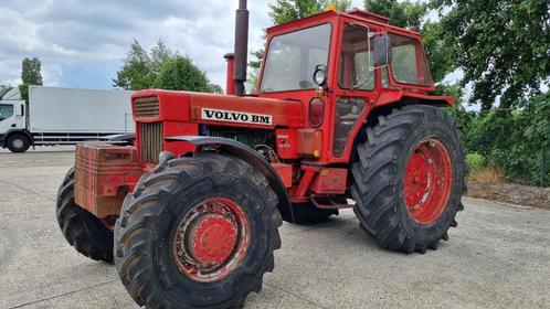 VOLVO BM T814C, Zakelijke goederen, Landbouw | Tractoren, 7500 tot 10000, Overige merken, 120 tot 160 Pk, Gebruikt, Ophalen of Verzenden