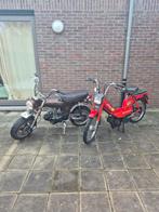 Peugeot Vogue en Honda SkyTeam 2015 te koop of in te ruilen, Fietsen en Brommers, Brommers | Honda, Ophalen of Verzenden