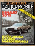 Le Moniteur de l'Automobile 715, Boeken, Verzenden, Gelezen