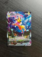 Jolteon Vmax, Enlèvement