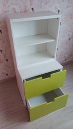 Ikea kast met schuiven, Ophalen of Verzenden, Zo goed als nieuw, Kast