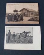 Cartes postales du Congo, Hors Europe, Affranchie, 1920 à 1940, Enlèvement ou Envoi