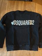 Dsquared2 sweater maat M, Noir, Taille 48/50 (M), Dsquared2, Enlèvement ou Envoi