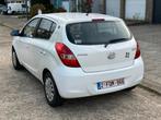 Hyundia I20, Auto's, Hyundai, Voorwielaandrijving, Stof, Zwart, Wit