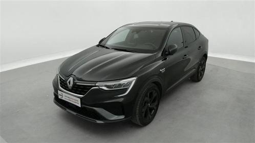 Renault Arkana 1.3 TCe 140cv EDC R.S.Line NAVI / FULL LED /, Auto's, Renault, Bedrijf, Te koop, Arkana, Lederen bekleding, Benzine