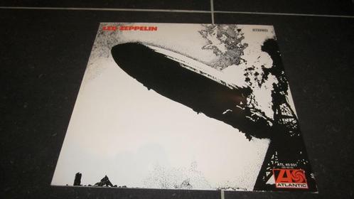 Led Zeppelin - Led Zeppelin I ( ATL 40031) 1971, Cd's en Dvd's, Vinyl | Rock, Zo goed als nieuw, Poprock, 12 inch, Ophalen of Verzenden