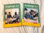 Nederlandse A2-leerboeken Zo gezegd 1.2 (€20), Boeken, Ophalen, Zo goed als nieuw