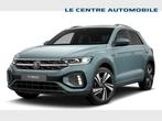 Volkswagen T-Roc T-Roc 1.0 TSI R-Line Ultimate, Argent ou Gris, Achat, 135 g/km, Boîte manuelle