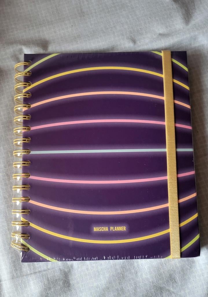 mascha planner agenda, Diversen, Agenda's, Nieuw, Ophalen of Verzenden