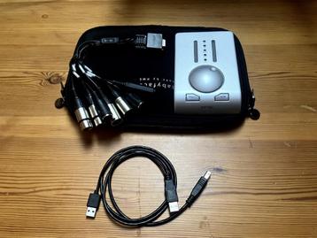 RME babyface silver  beschikbaar voor biedingen