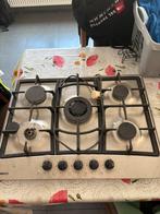 Gasvuur Beko, Ophalen, Gebruikt, 60 cm of meer, Inbouw