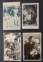 Postkaarten en foto's Belgisch koningshuis, Ophalen of Verzenden, Gebruikt, Kaart, Foto of Prent