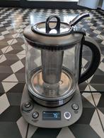 Riviera & bar theemaker Solis , Sage, Electroménager, Enlèvement, Comme neuf