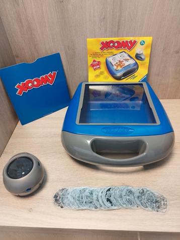 Xoomy beschikbaar voor biedingen