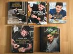 Kookboeken Jeroen Meus, Boeken, Ophalen of Verzenden