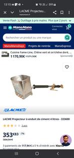 Nieuwe LACME-coatingprojector, Zakelijke goederen, Overige Zakelijke goederen, Ophalen