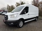 Ford Transit 2.0 // L3 H2 // 170 Pk // Automaat // Carplay, Auto's, Stof, 1995 cc, 1850 kg, Wit