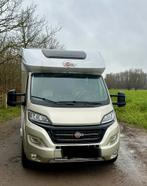 Burstner lyseo T727- Bouwjaar 2020 - 67500km, Caravans en Kamperen, 7 tot 8 meter, Bedrijf, Diesel, Half-integraal