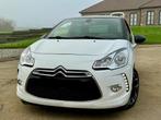 CITROËN DS3 BWJ 2013 - 1.2 BENZINE 142.000 KM SPORTPAKKET, Auto's, Wit, Handgeschakeld, Particulier, Cruise Control